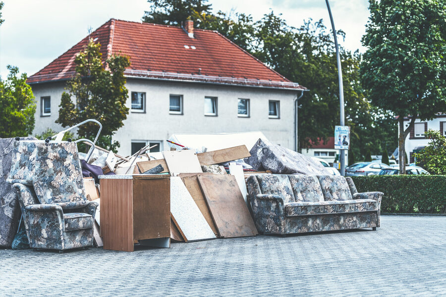 Entrümpelung