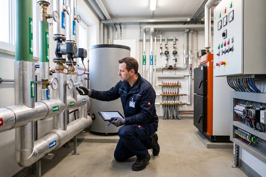 Technisches Gebäudemanagement